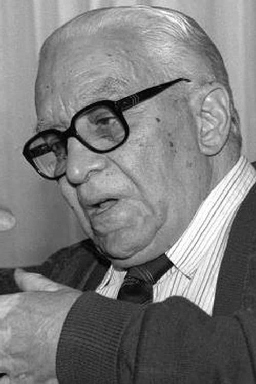 José Antonio Nieves Conde foto
