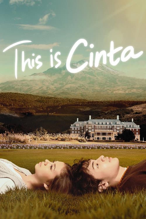 This Is Cinta (2015) poster