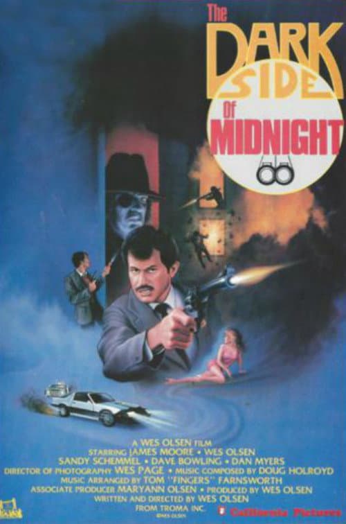 The Dark Side of Midnight (1984) poster