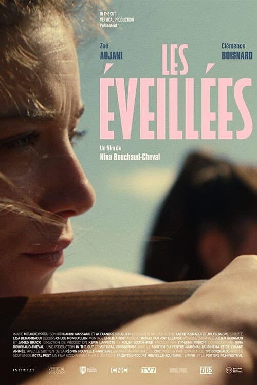 Les éveillées (2022) poster