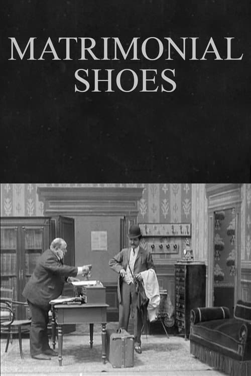 Les Chaussures matrimoniales (1909) poster