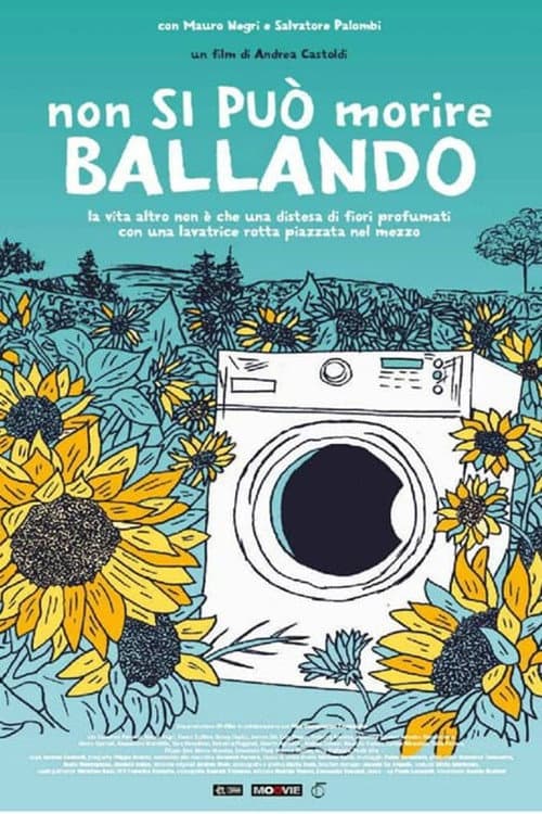 Non si può morire ballando (2019) poster
