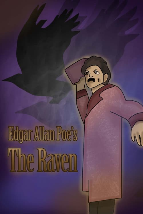 Edgar Allan Poe's The Raven (2023) poster