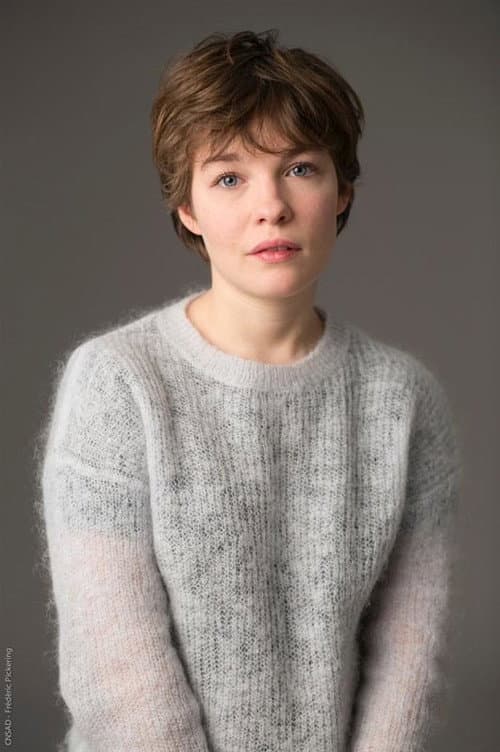 Sarah Brannens foto