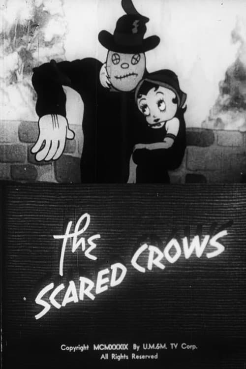 The Scared Crows (1939) poster