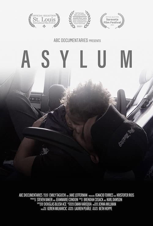 Asylum (2021) poster