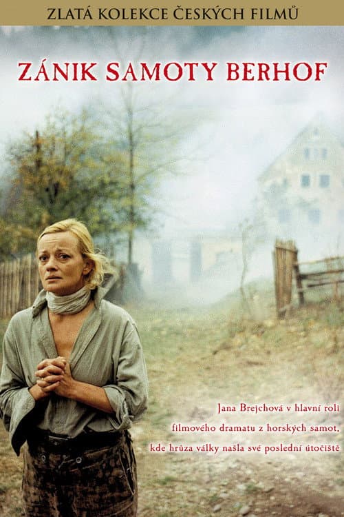Zánik samoty Berhof (1985) poster