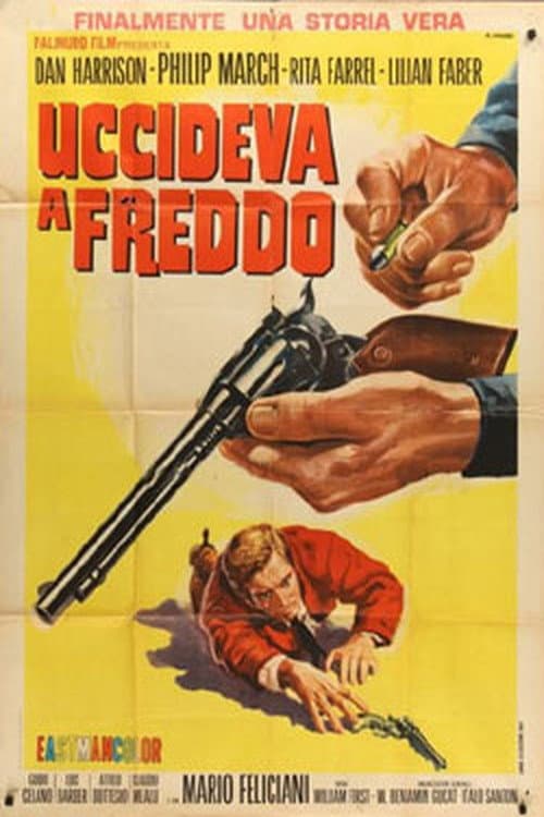 Uccideva a freddo (1967) poster