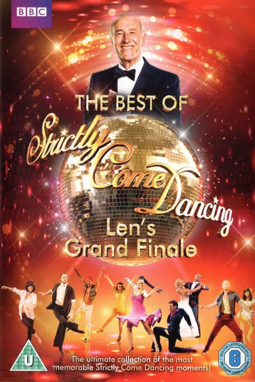 The Best of Strictly Come Dancing - Len's Grand Finale (2016) poster