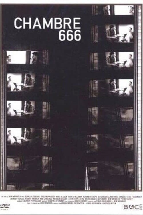 Chambre 666 (1985) poster