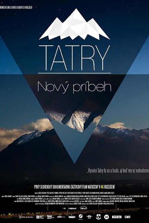 Tatry, nový príbeh (2016) poster