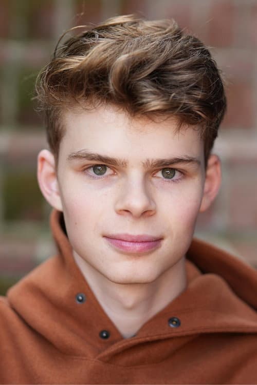 Merrick Hanna foto