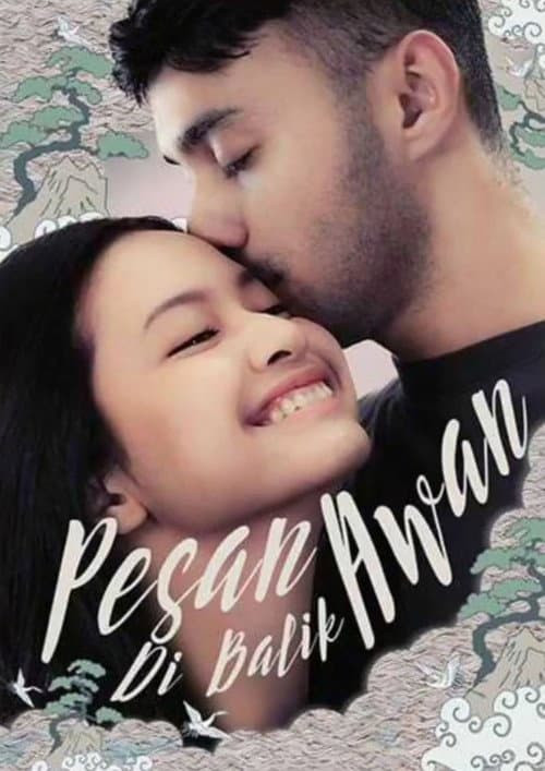 Pesan di Balik Awan (2021) poster