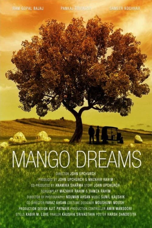 Mango Dreams (2018) poster