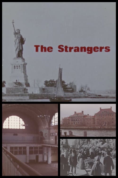 The Strangers (1975) poster
