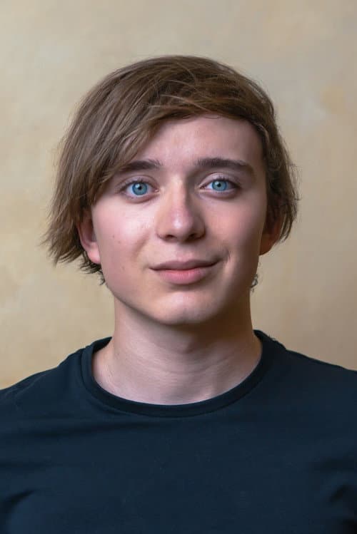 Michal Pazderka foto