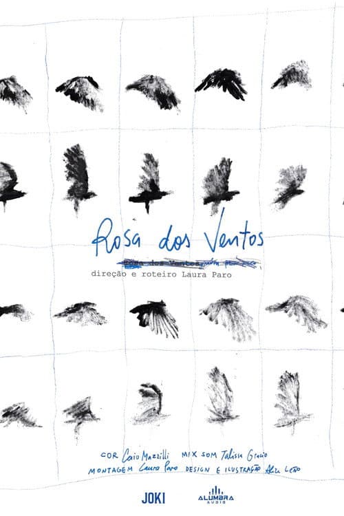 Rosa dos Ventos (2025) poster