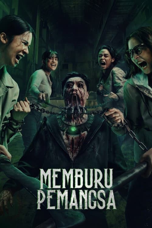 Memburu Pemangsa (2026) poster