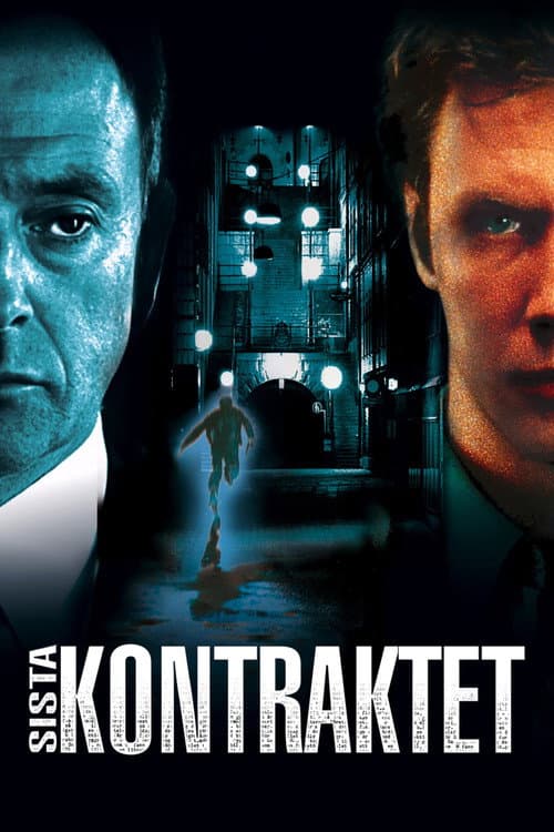 Sista kontraktet (1998) poster