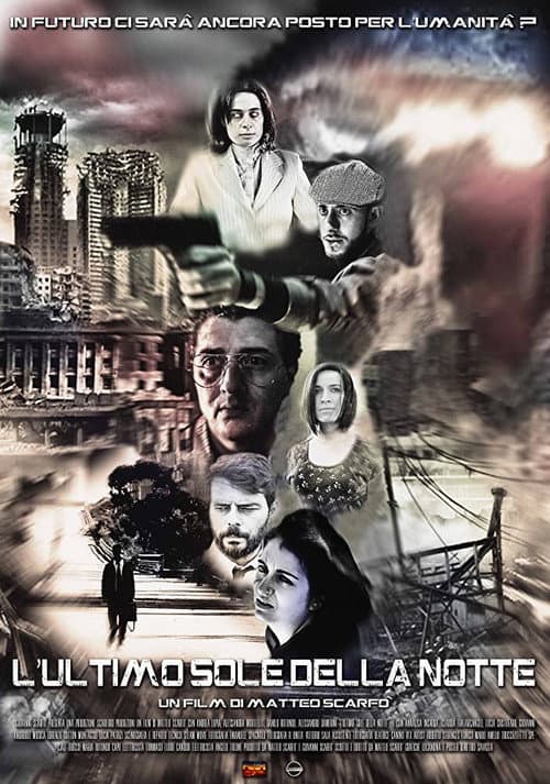 L'ultimo sole della notte (2016) poster