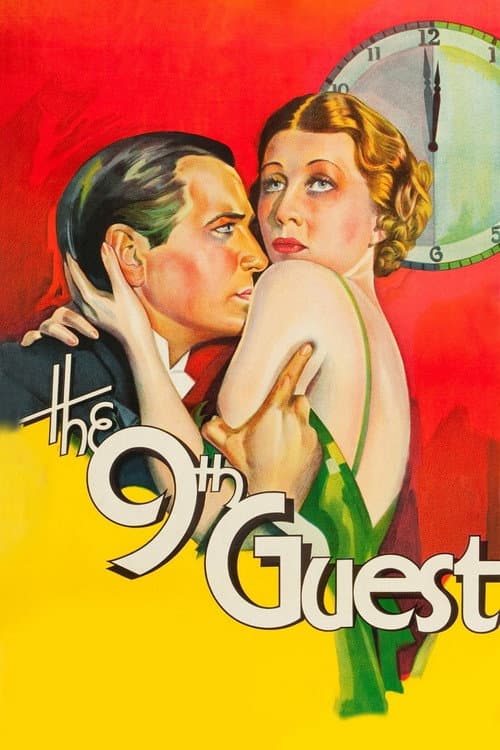 The 9th Guest (1934) poster