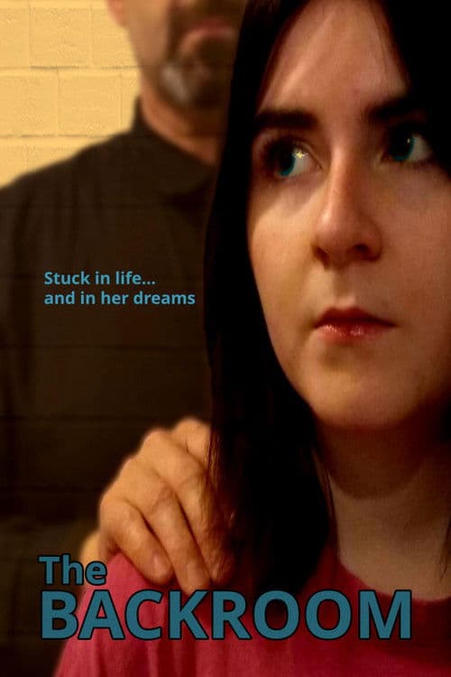 The Backroom (2021) poster