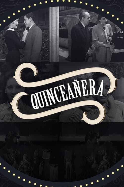 Quinceañera (1960) poster