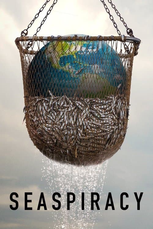 Seaspiracy (2021) poster