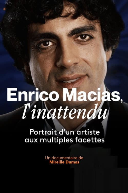 Enrico Macias, l'inattendu (2021) poster