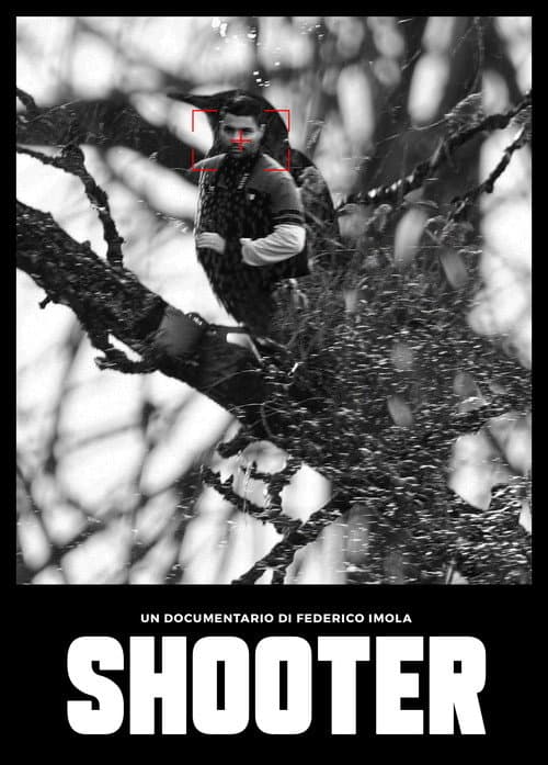 SHOOTER (2024) poster