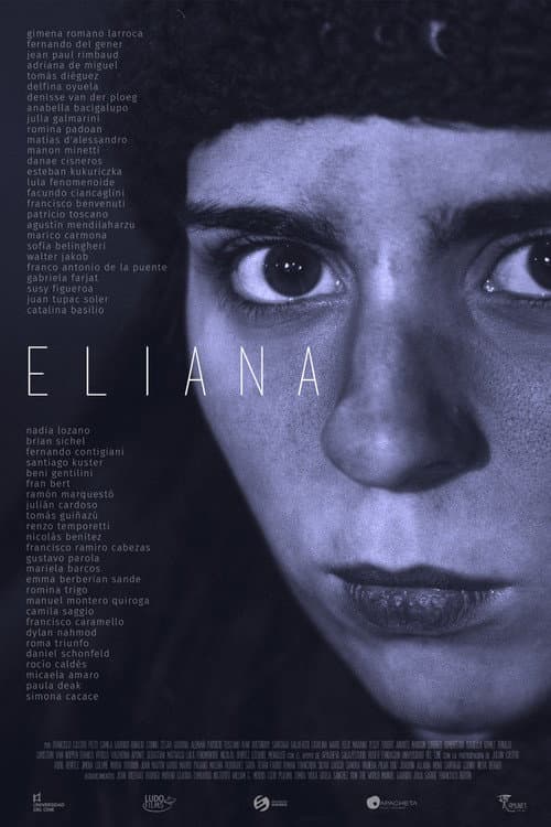 Eliana (2021) poster