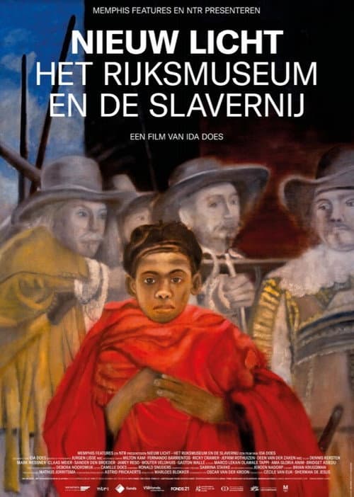 Nieuw Licht - Het Rijksmuseum en de Slavernij (2021) poster
