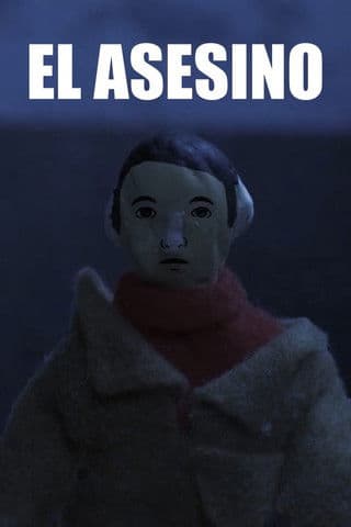 El Asesino (2023) poster