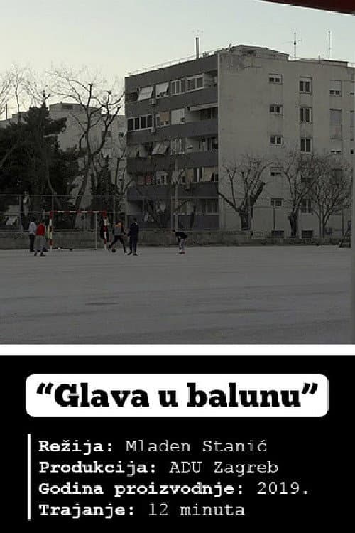 Glava u balunu (2019) poster