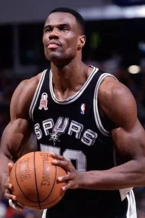 David Robinson foto