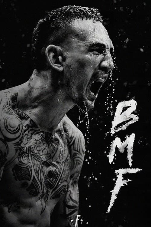UFC's Baddest Motherf***er: Max Holloway (2024) poster
