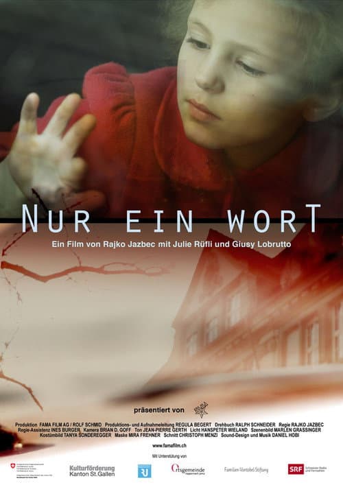 Nur ein Wort (2012) poster