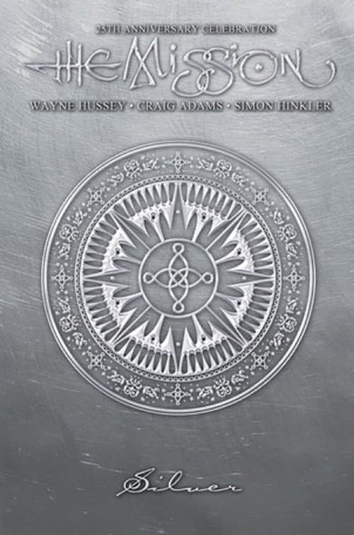 The Mission: Silver (2012) poster