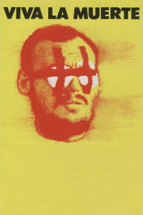 Viva la muerte (1971) poster
