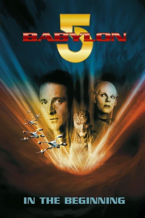 Babylon 5: In the Beginning (1998) poster