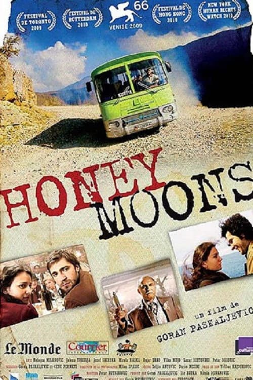 Medeni mesec (2009) poster