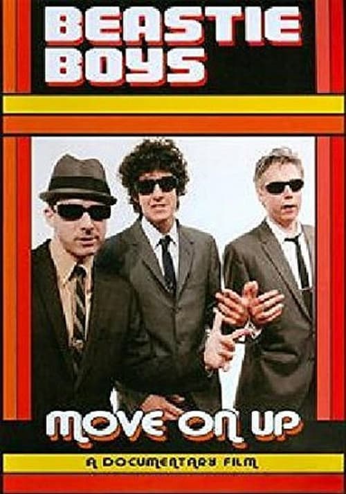 Beastie Boys: Move on Up (2011) poster