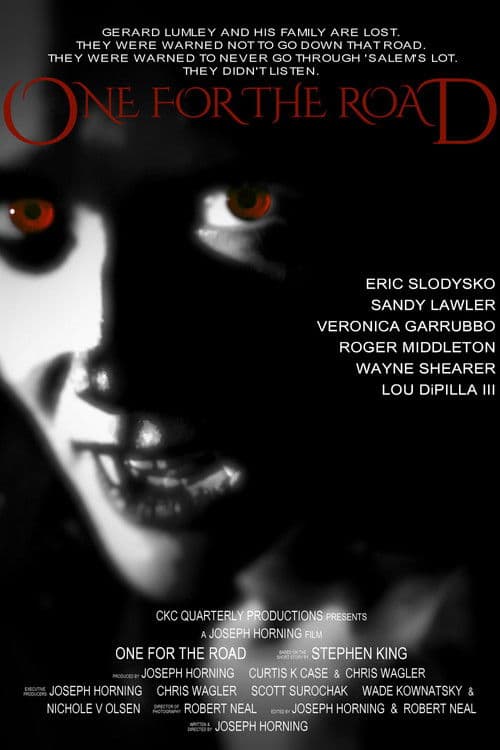 One for the Road (2021) poster