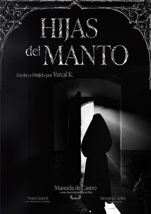 Hijas del Manto (2025) poster