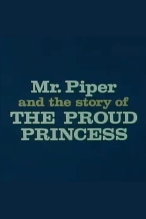 The Proud Princess (1963) poster