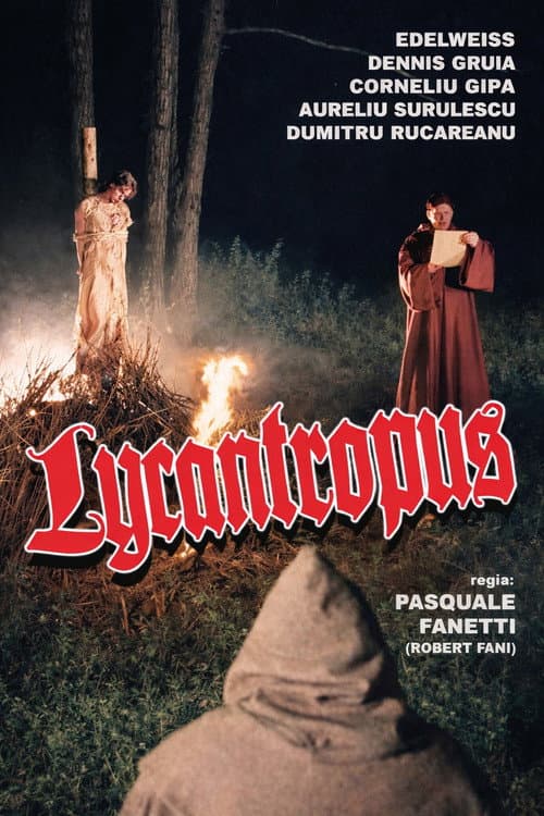 Lycantropus (2006) poster
