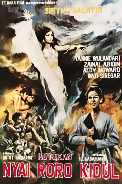 Kutukan Nyai Roro Kidul (1979) poster
