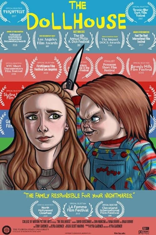 The Dollhouse (2017) poster