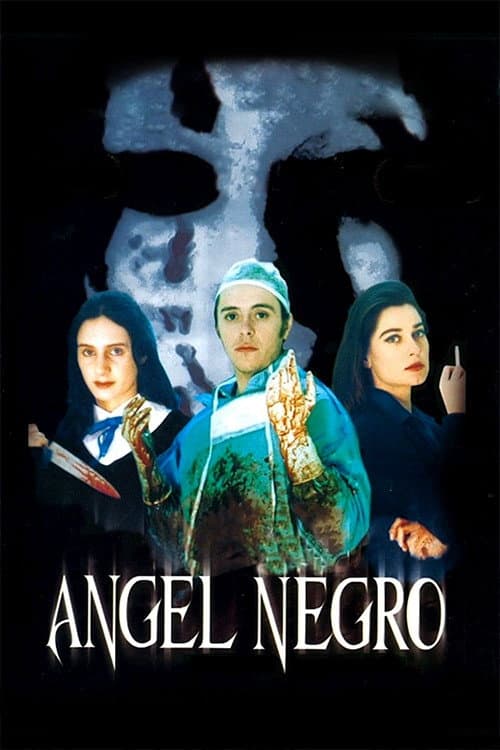 Ángel negro (2000) poster