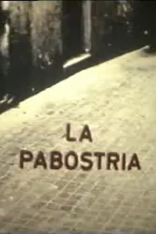 Pabostría (1981) poster